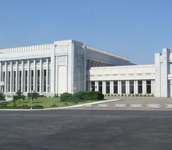 [국가기관] 만수대의사당